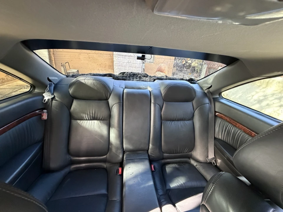2001 Acura CL 2nd Gen - Image 6 of 8