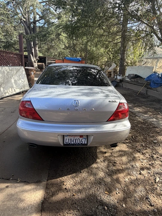 2001 Acura CL 2nd Gen - Image 2 of 8