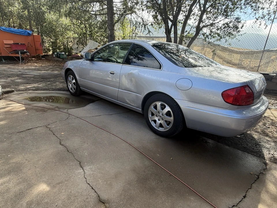 2001 Acura CL 2nd Gen - Image 4 of 8