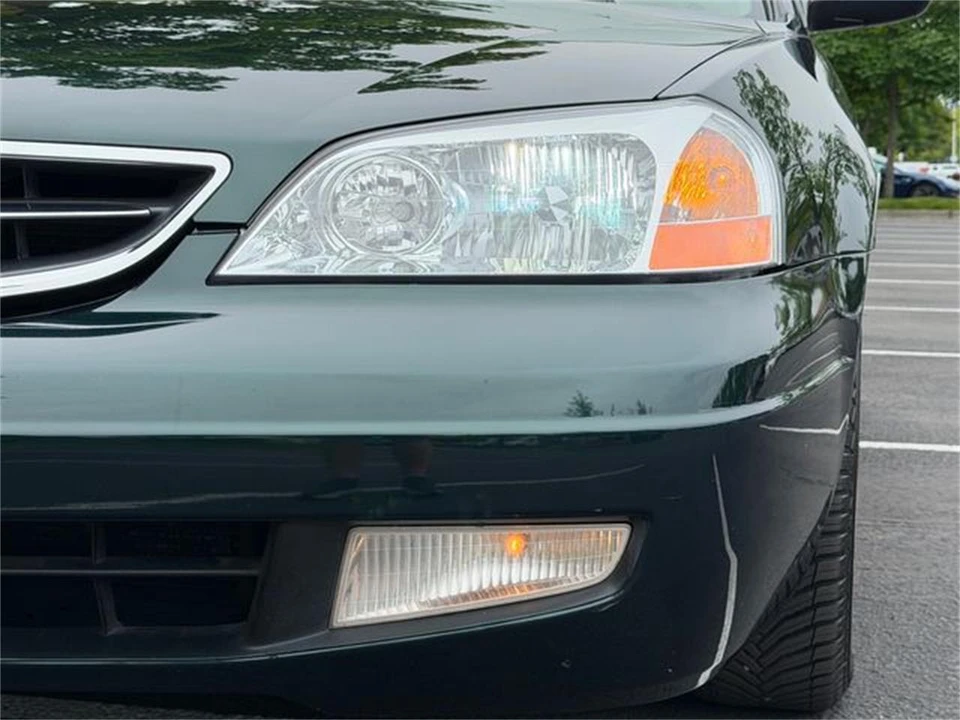 2001 Acura CL 2nd Gen - Image 11 of 31