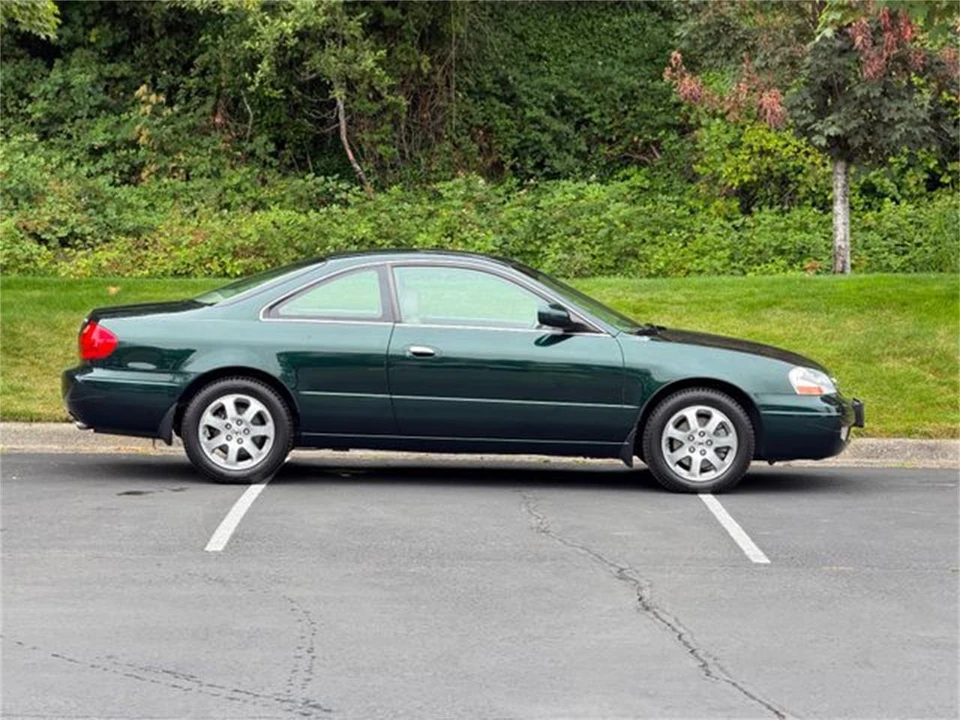 2001 Acura CL 2nd Gen - Image 7 of 31