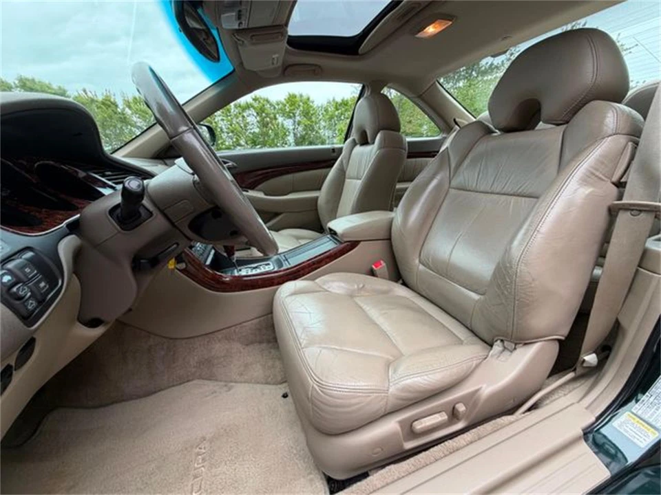 2001 Acura CL 2nd Gen - Image 19 of 31