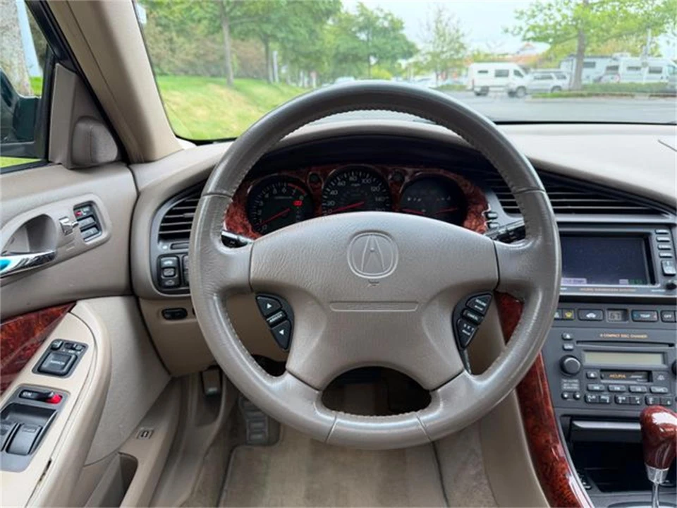 2001 Acura CL 2nd Gen - Image 25 of 31
