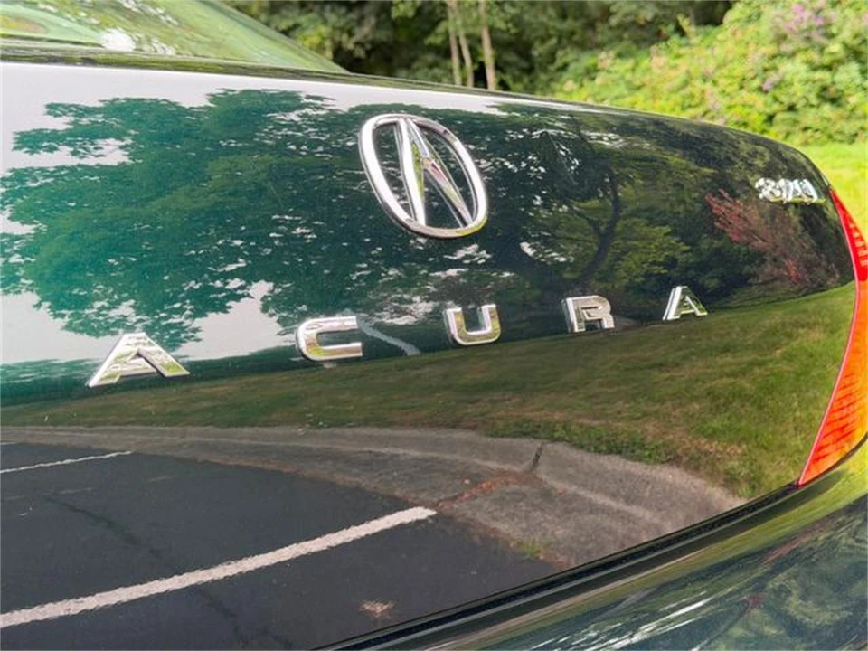 2001 Acura CL 2nd Gen - Image 13 of 31
