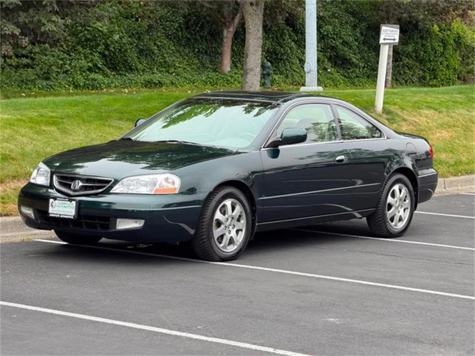 2001 Acura CL 2nd Gen - Image 3 of 31