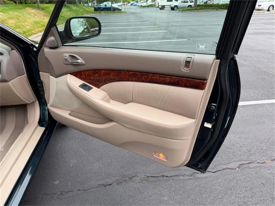 2001 Acura CL 2nd Gen - Image 21 of 31