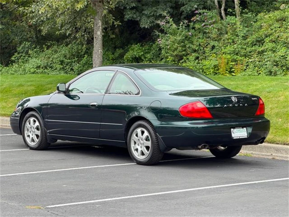 2001 Acura CL 2nd Gen - Image 5 of 31