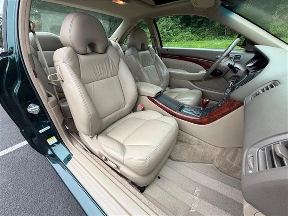 2001 Acura CL 2nd Gen - Image 23 of 31