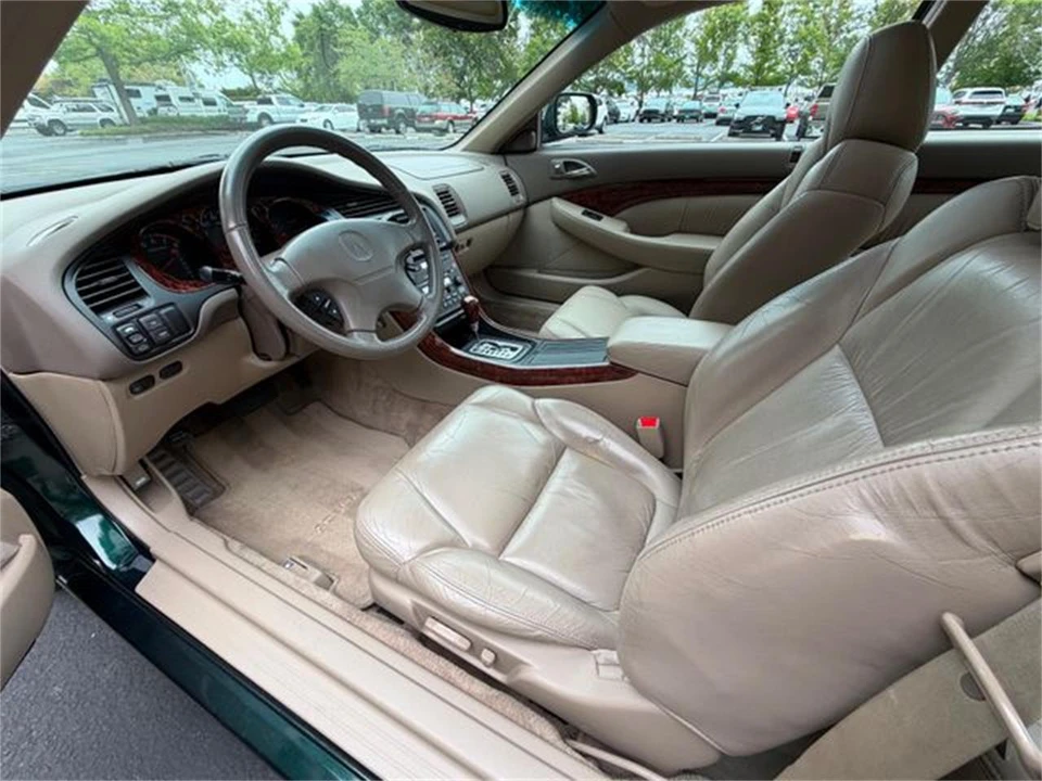 2001 Acura CL 2nd Gen - Image 18 of 31