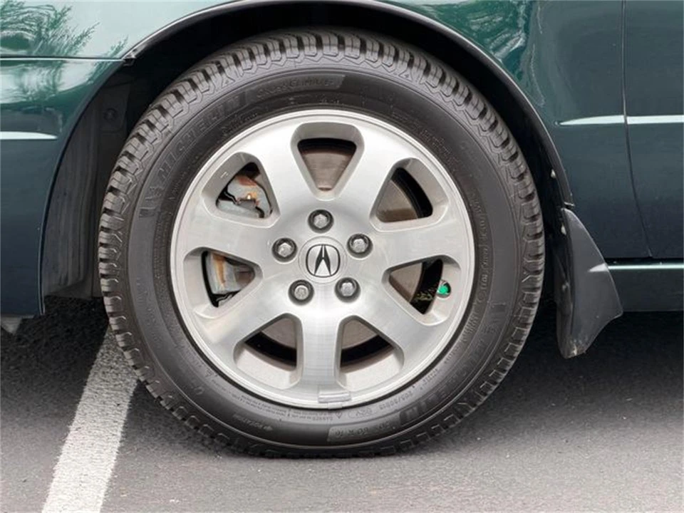 2001 Acura CL 2nd Gen - Image 12 of 31