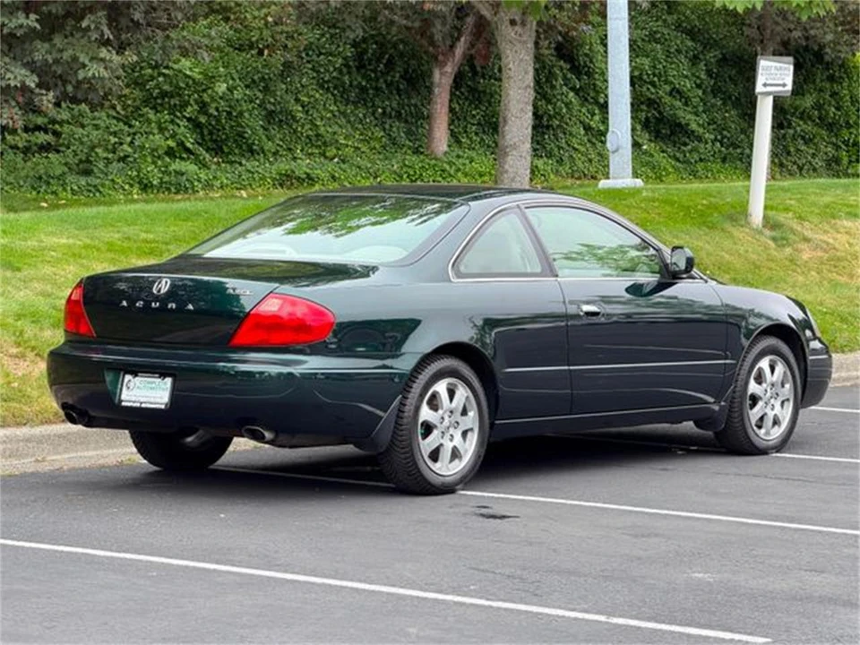 2001 Acura CL 2nd Gen - Image 6 of 31
