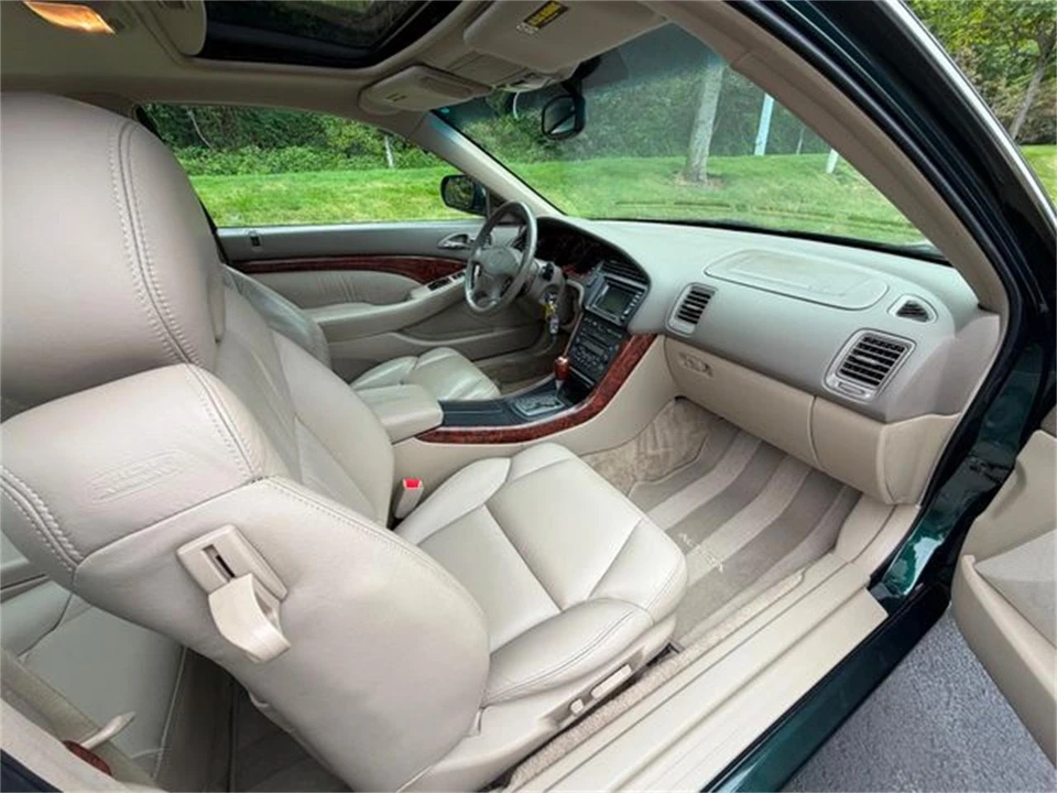2001 Acura CL 2nd Gen - Image 22 of 31