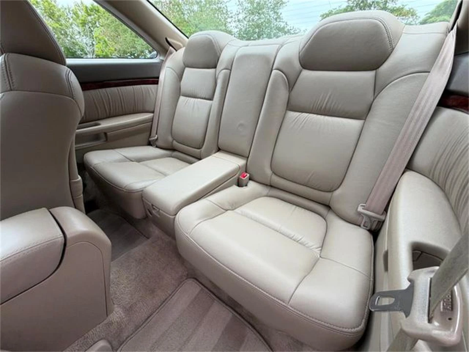 2001 Acura CL 2nd Gen - Image 20 of 31