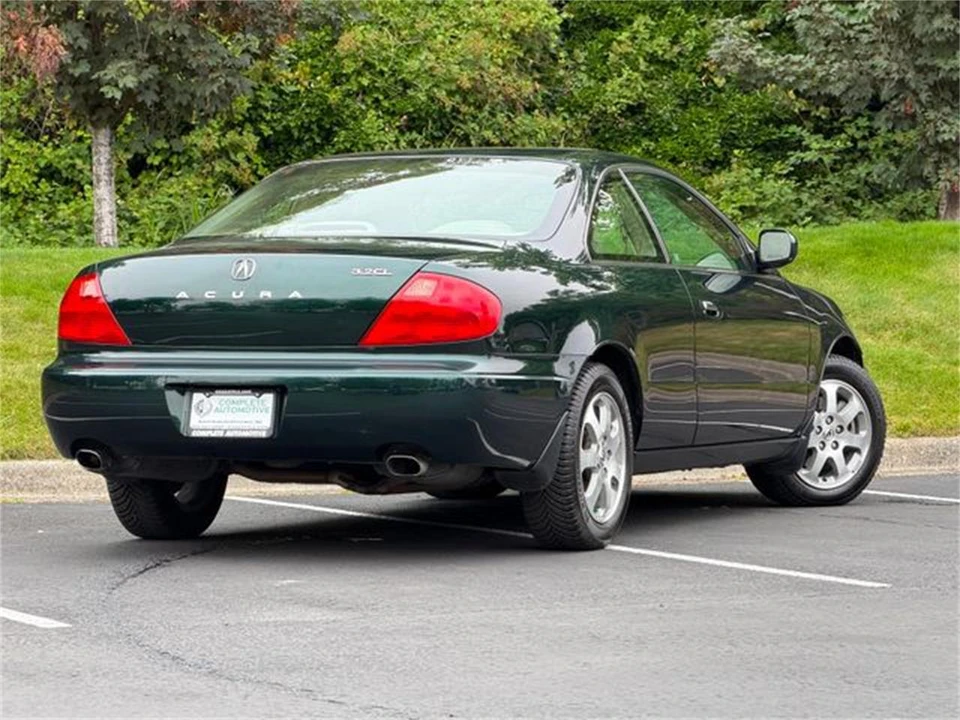 2001 Acura CL 2nd Gen - Image 2 of 31