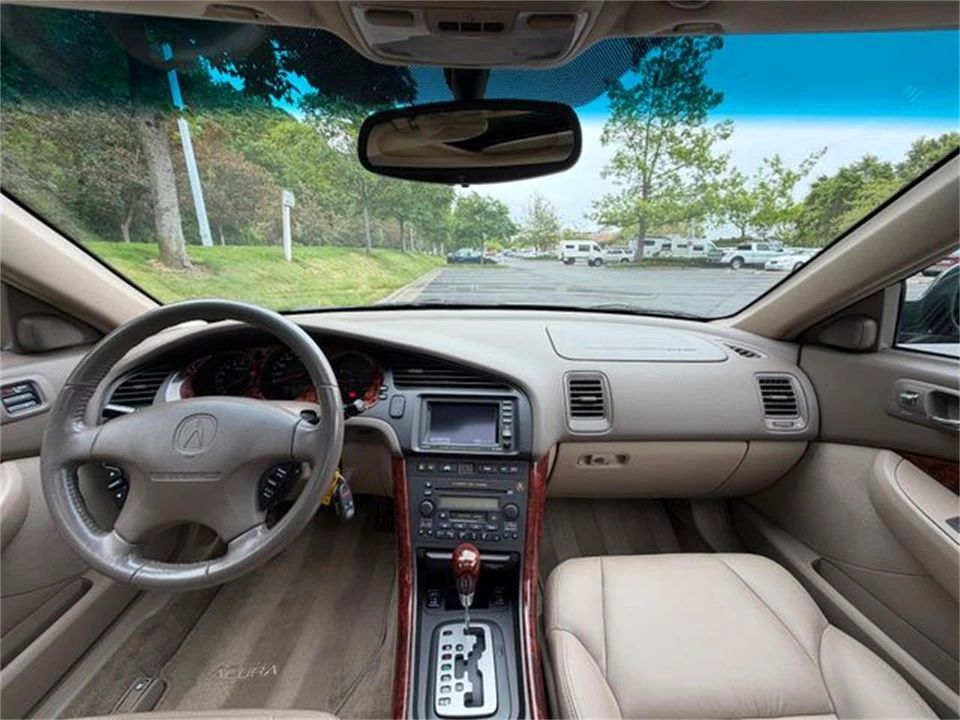 2001 Acura CL 2nd Gen - Image 28 of 31