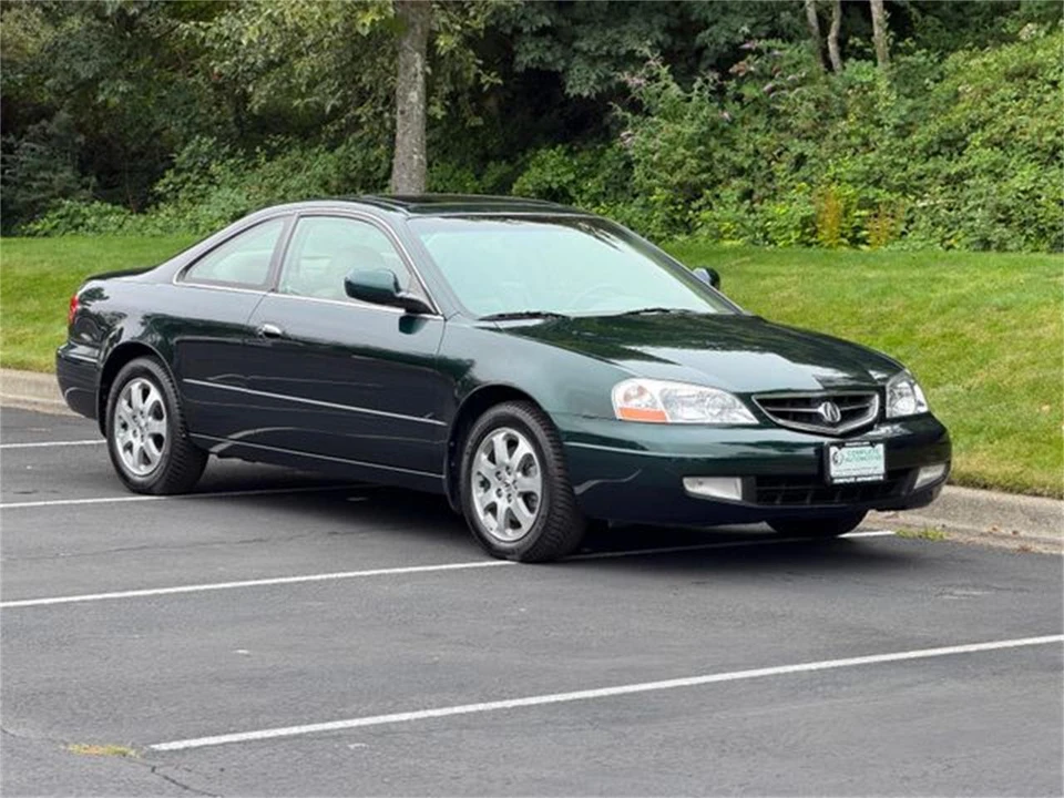 2001 Acura CL 2nd Gen - Image 8 of 31