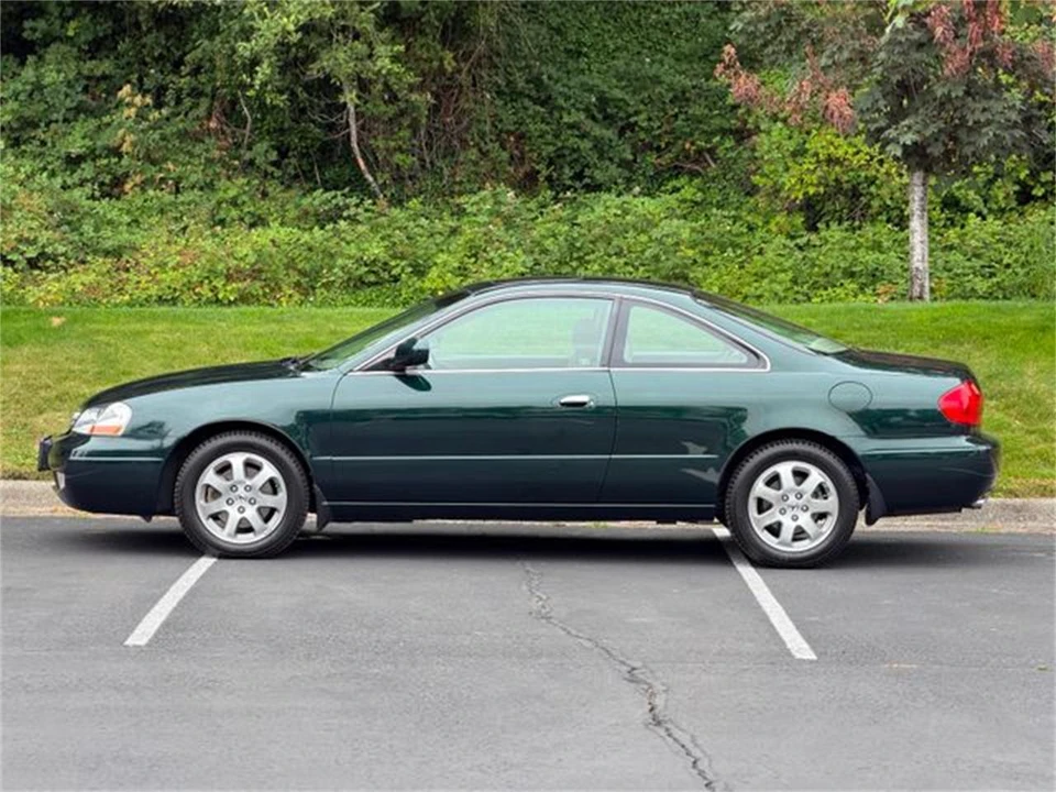 2001 Acura CL 2nd Gen - Image 4 of 31