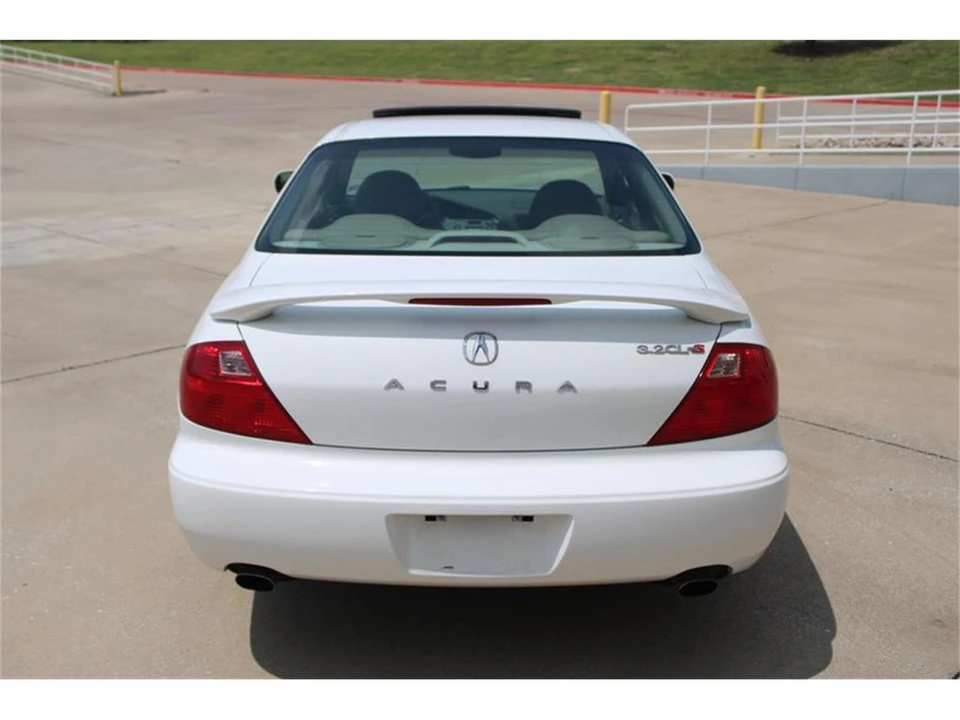 2001 Acura CL 2nd Gen - Image 11 of 31
