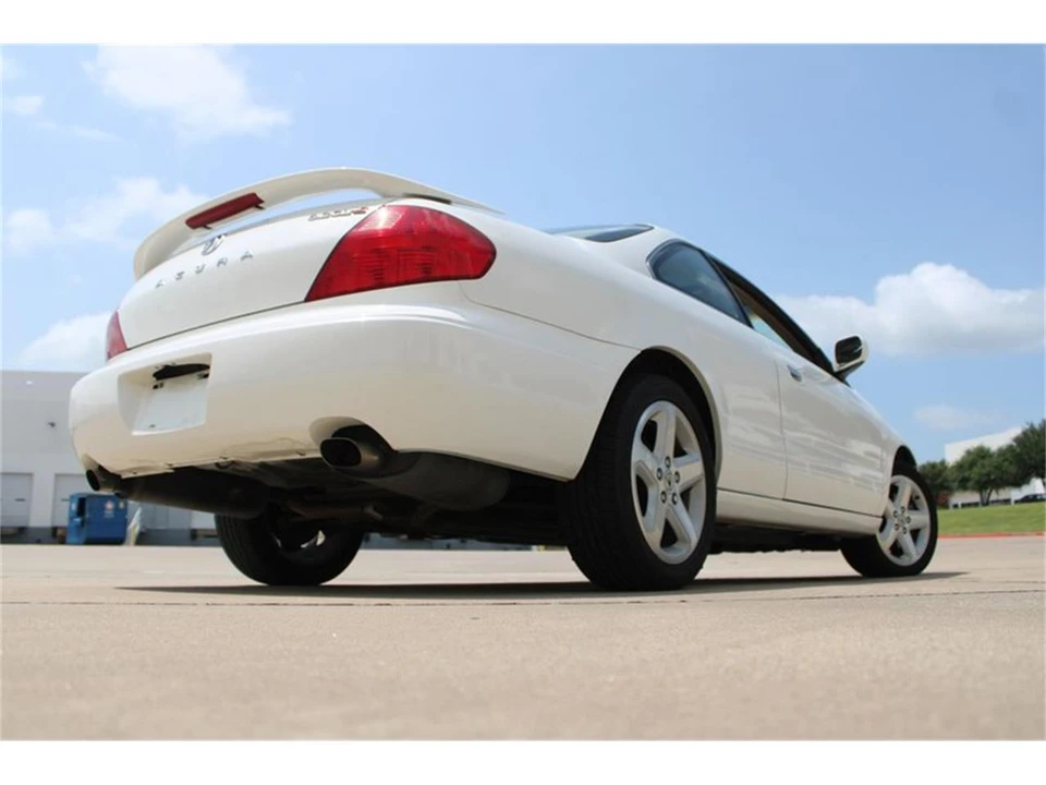 2001 Acura CL 2nd Gen - Image 16 of 31