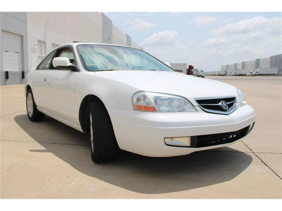 2001 Acura CL 2nd Gen - Image 21 of 31