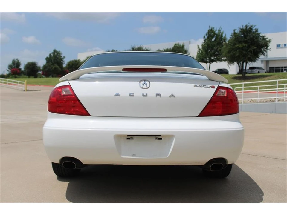 2001 Acura CL 2nd Gen - Image 12 of 31