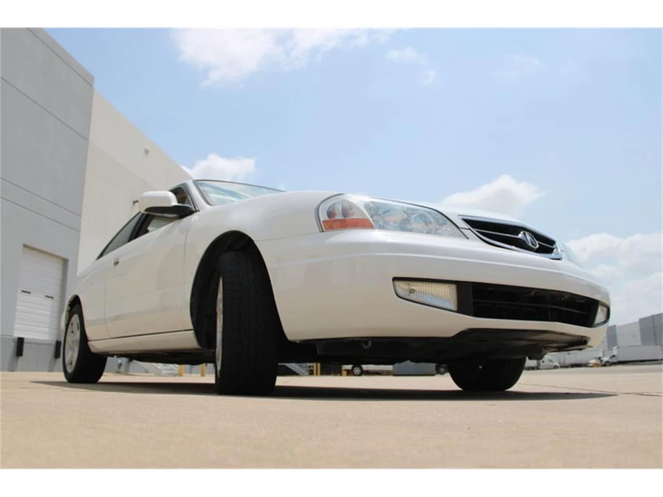 2001 Acura CL 2nd Gen - Image 22 of 31