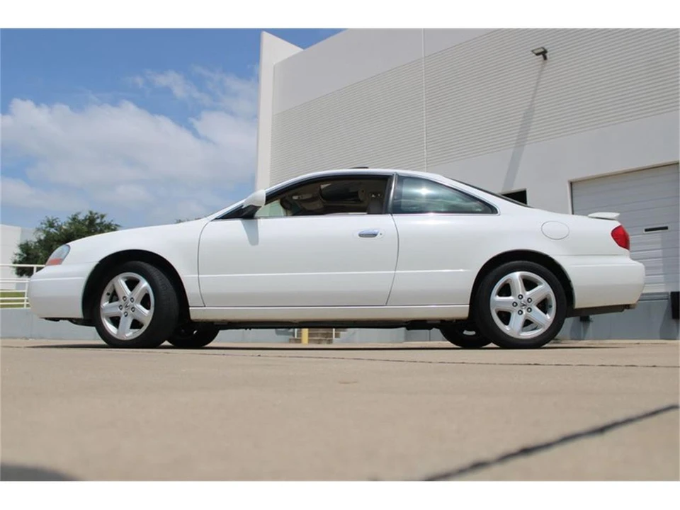 2001 Acura CL 2nd Gen - Image 7 of 31