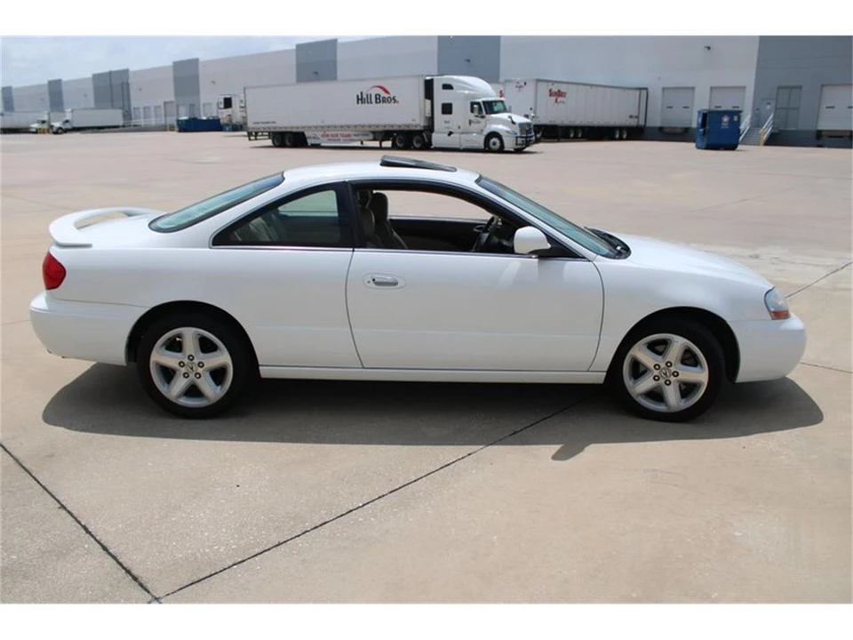 2001 Acura CL 2nd Gen - Image 17 of 31