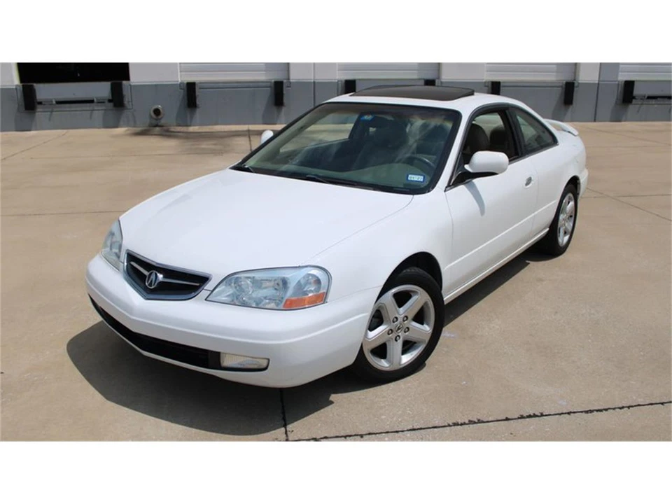 2001 Acura CL 2nd Gen - Image 2 of 31