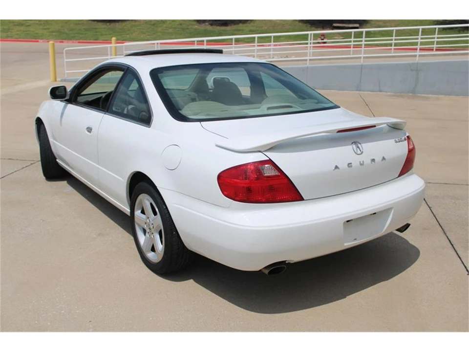 2001 Acura CL 2nd Gen - Image 8 of 31