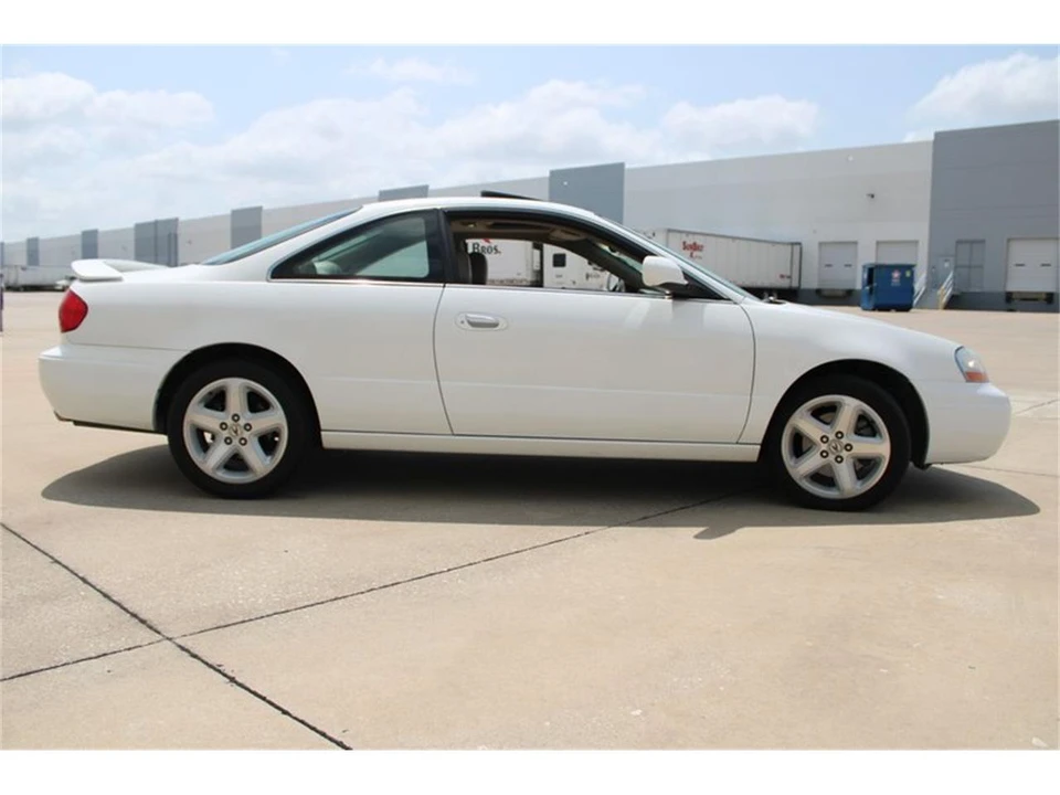 2001 Acura CL 2nd Gen - Image 18 of 31