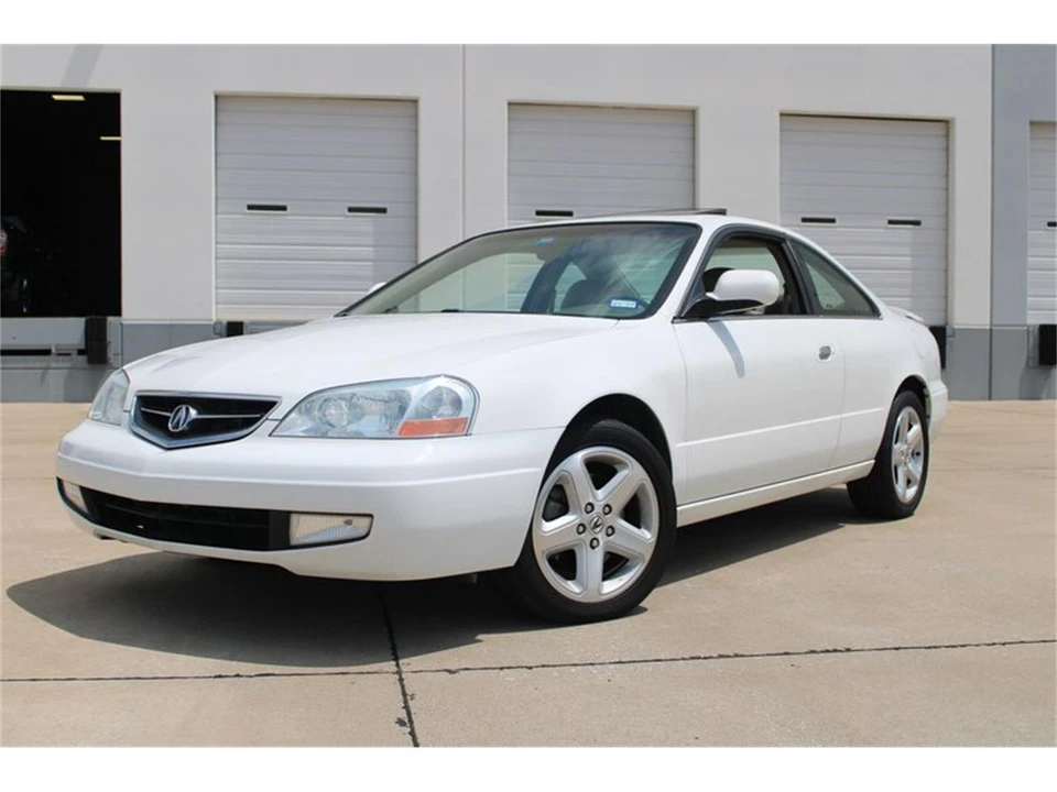 2001 Acura CL 2nd Gen - Image 3 of 31
