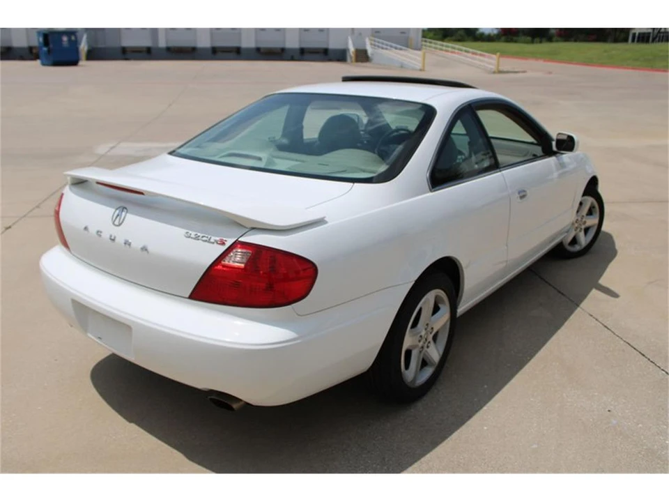2001 Acura CL 2nd Gen - Image 14 of 31