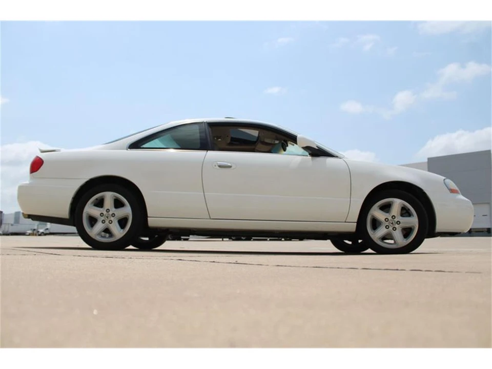 2001 Acura CL 2nd Gen - Image 19 of 31