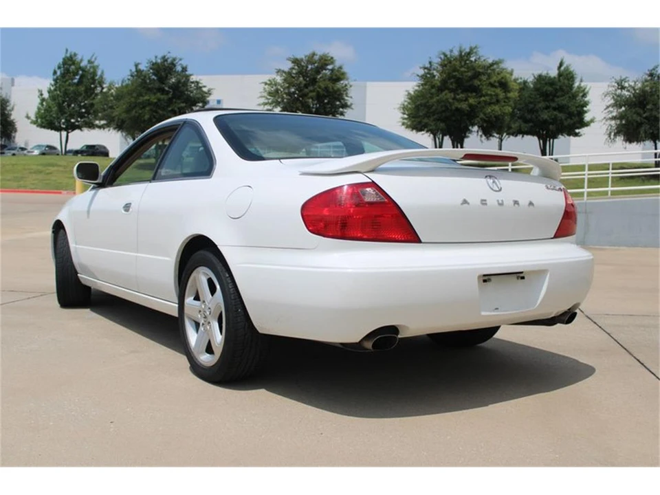 2001 Acura CL 2nd Gen - Image 9 of 31