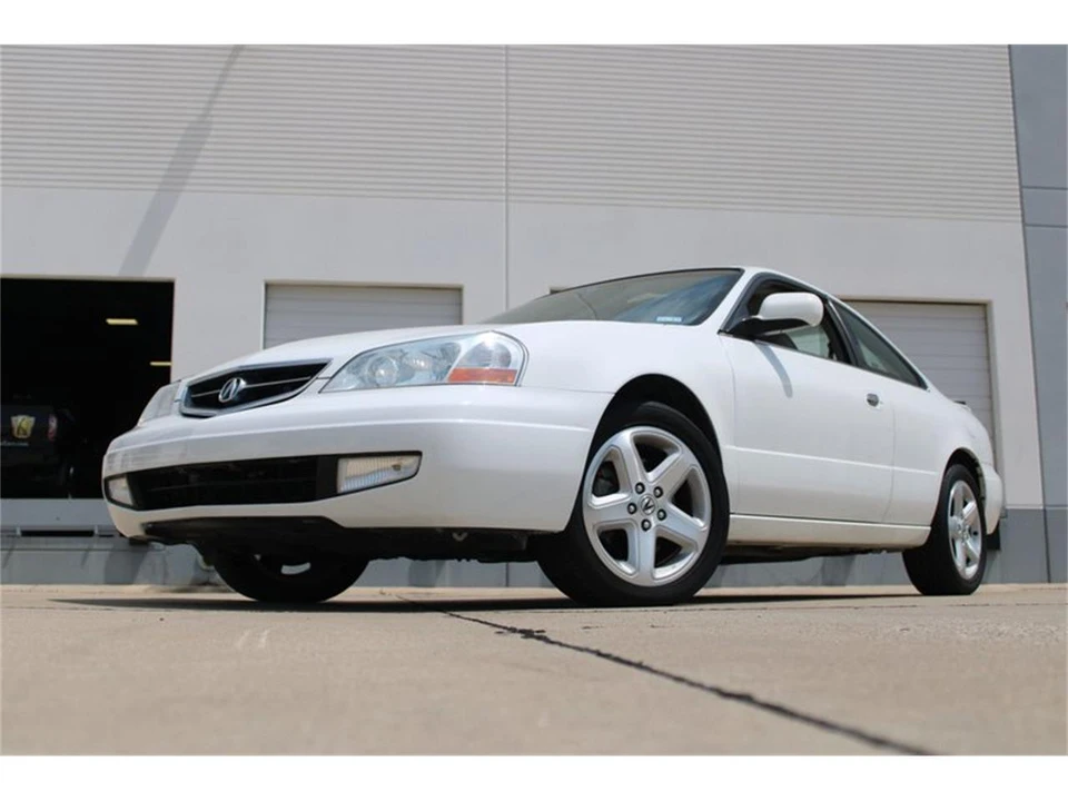 2001 Acura CL 2nd Gen - Image 4 of 31