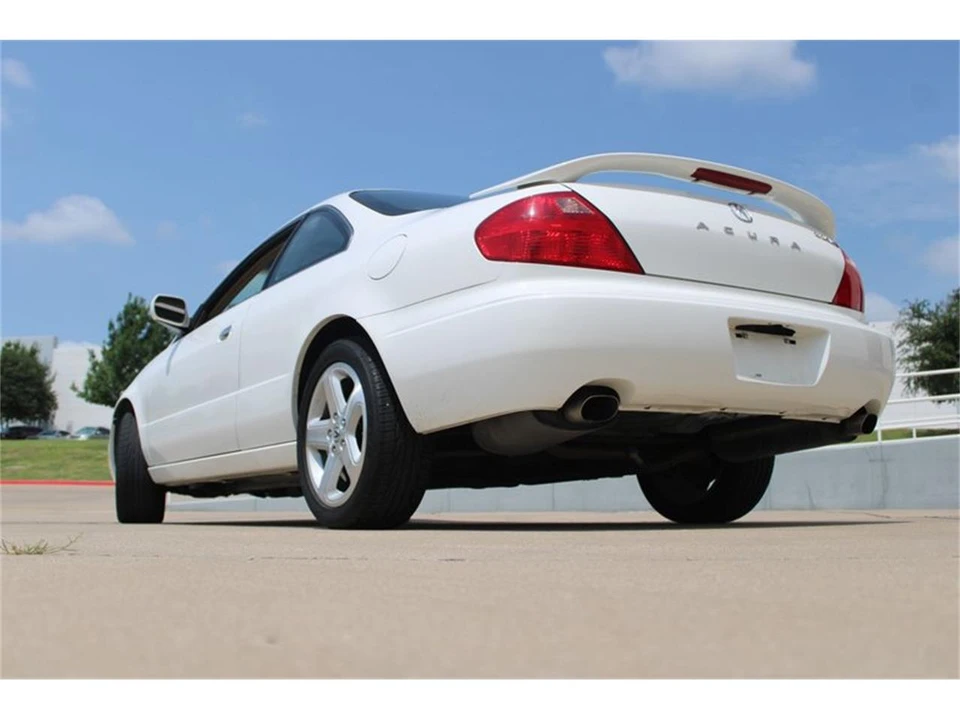 2001 Acura CL 2nd Gen - Image 10 of 31