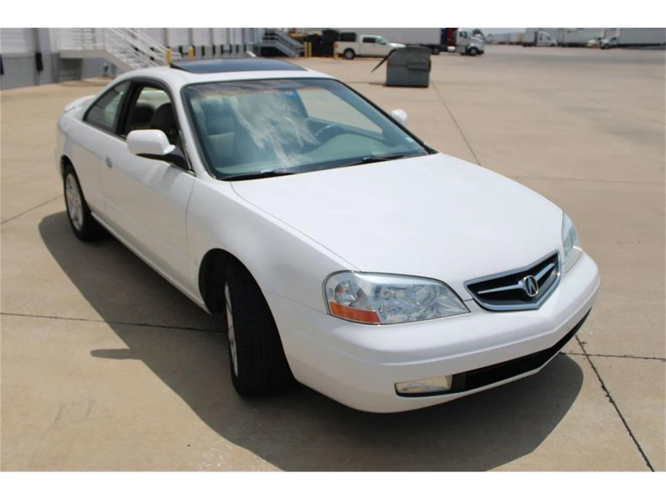 2001 Acura CL 2nd Gen - Image 20 of 31