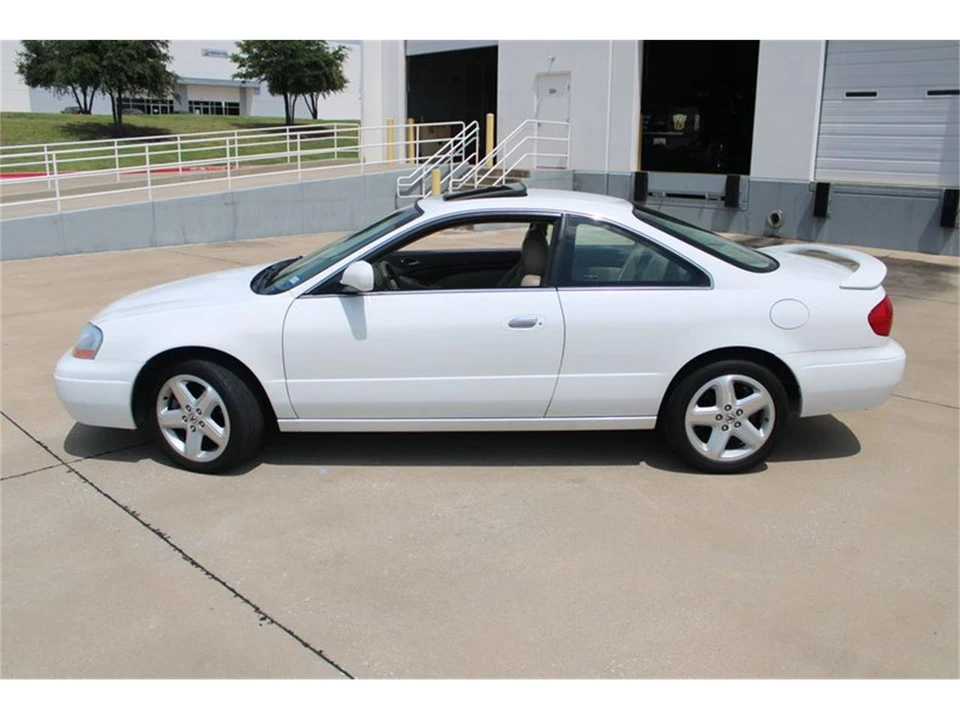 2001 Acura CL 2nd Gen - Image 5 of 31
