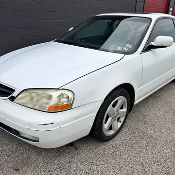 2001 Acura CL