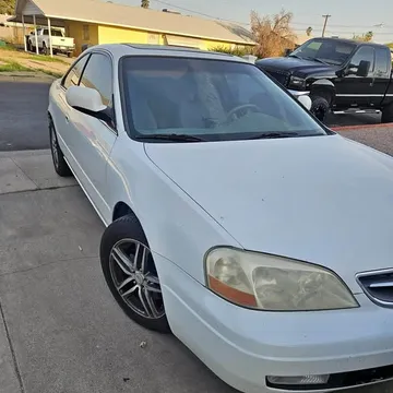 2001 Acura CL 3.2 Coupe 2D