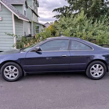 2001 Acura CL 3.2 Coupe 2D