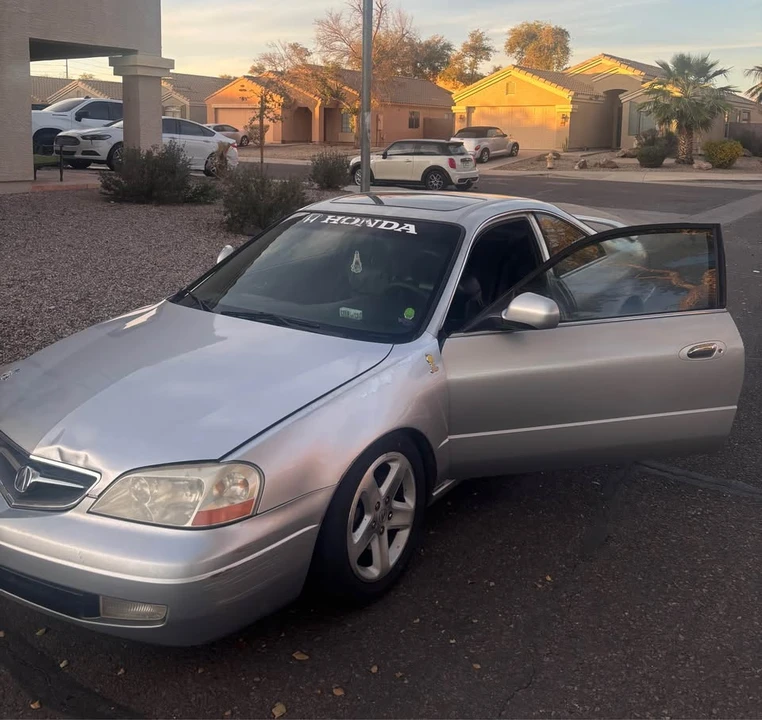2001 Acura CL 2nd Gen - Image 2 of 9