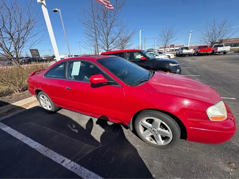 2001 Acura CL 2nd Gen - Image 2 of 6