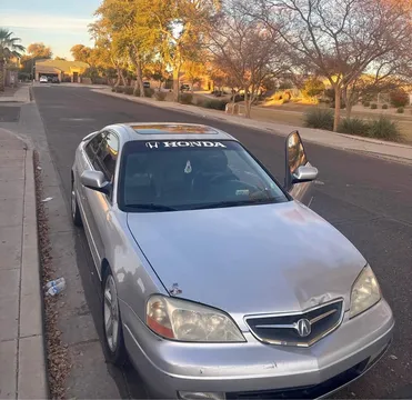 2001 Acura CL 3.2 Type S