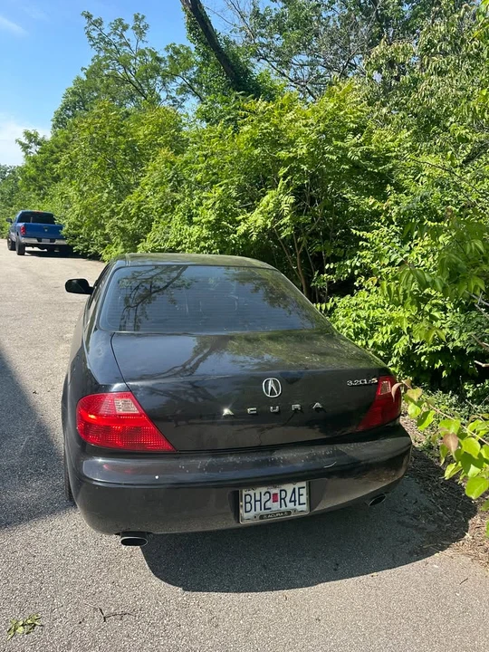 2001 Acura CL 2nd Gen - Image 2 of 7