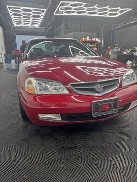 2001 Acura CL 3.2 Type S Coupe
