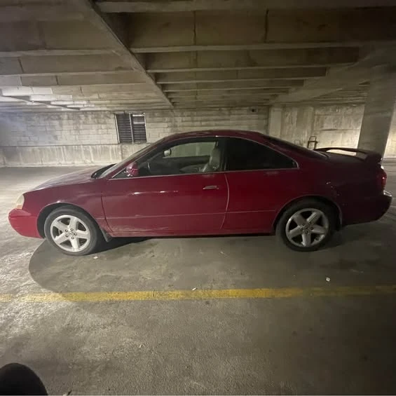 2001 Acura CL 2nd Gen - Image 1 of 1