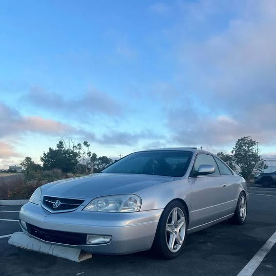 2001 Acura CL 2nd Gen - Image 1 of 13