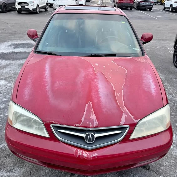 2001 Acura CL 2nd Gen - Image 1 of 1